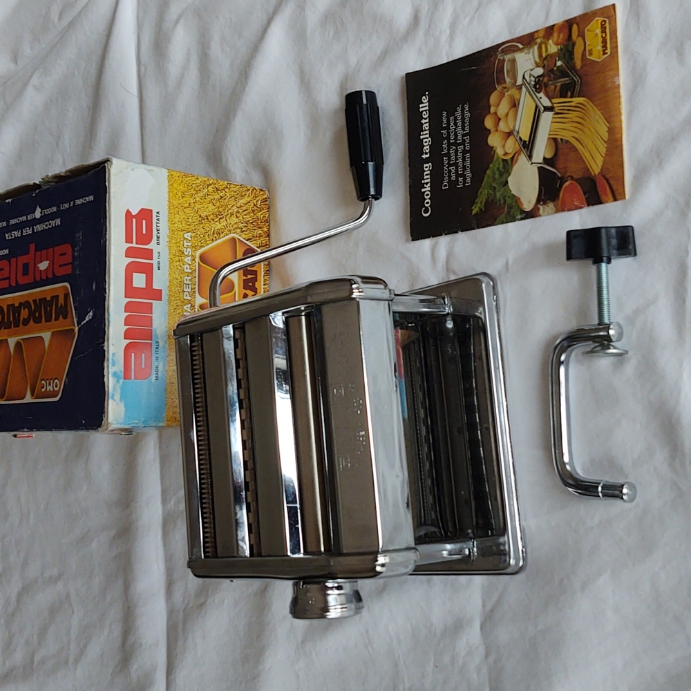 Mercato 150 Pasta maker